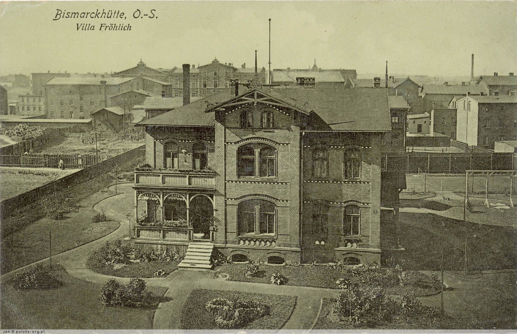 Villa Frolicha